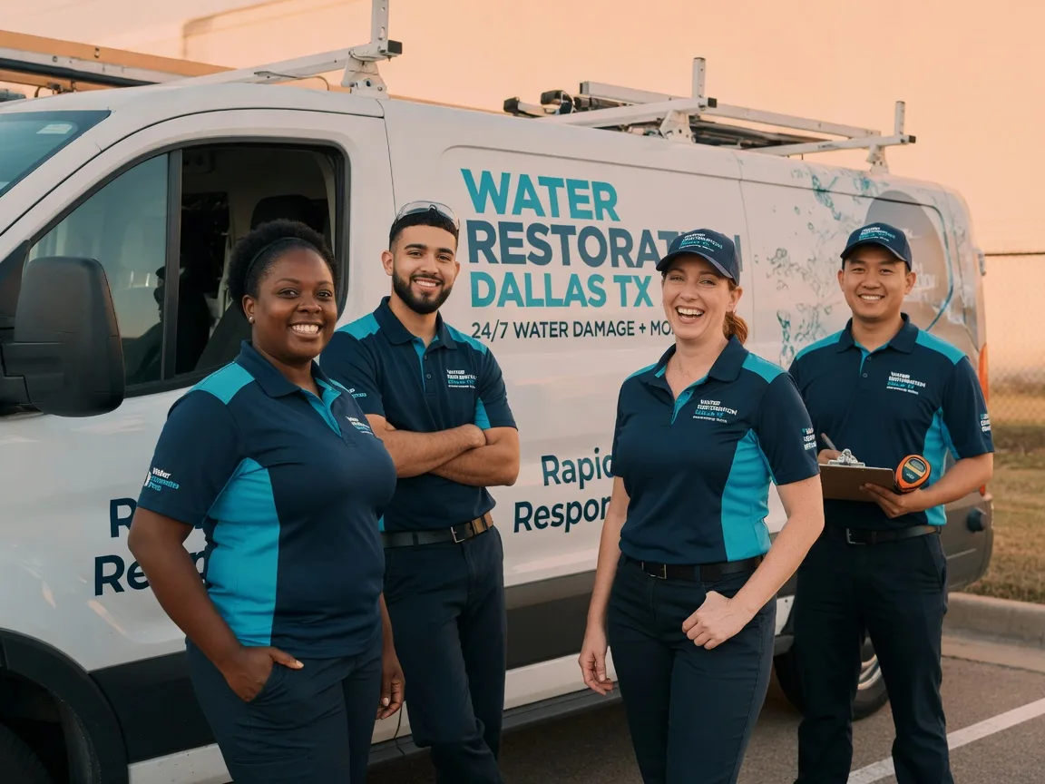 Emergency Water Damage Restoration company in Utica, NE