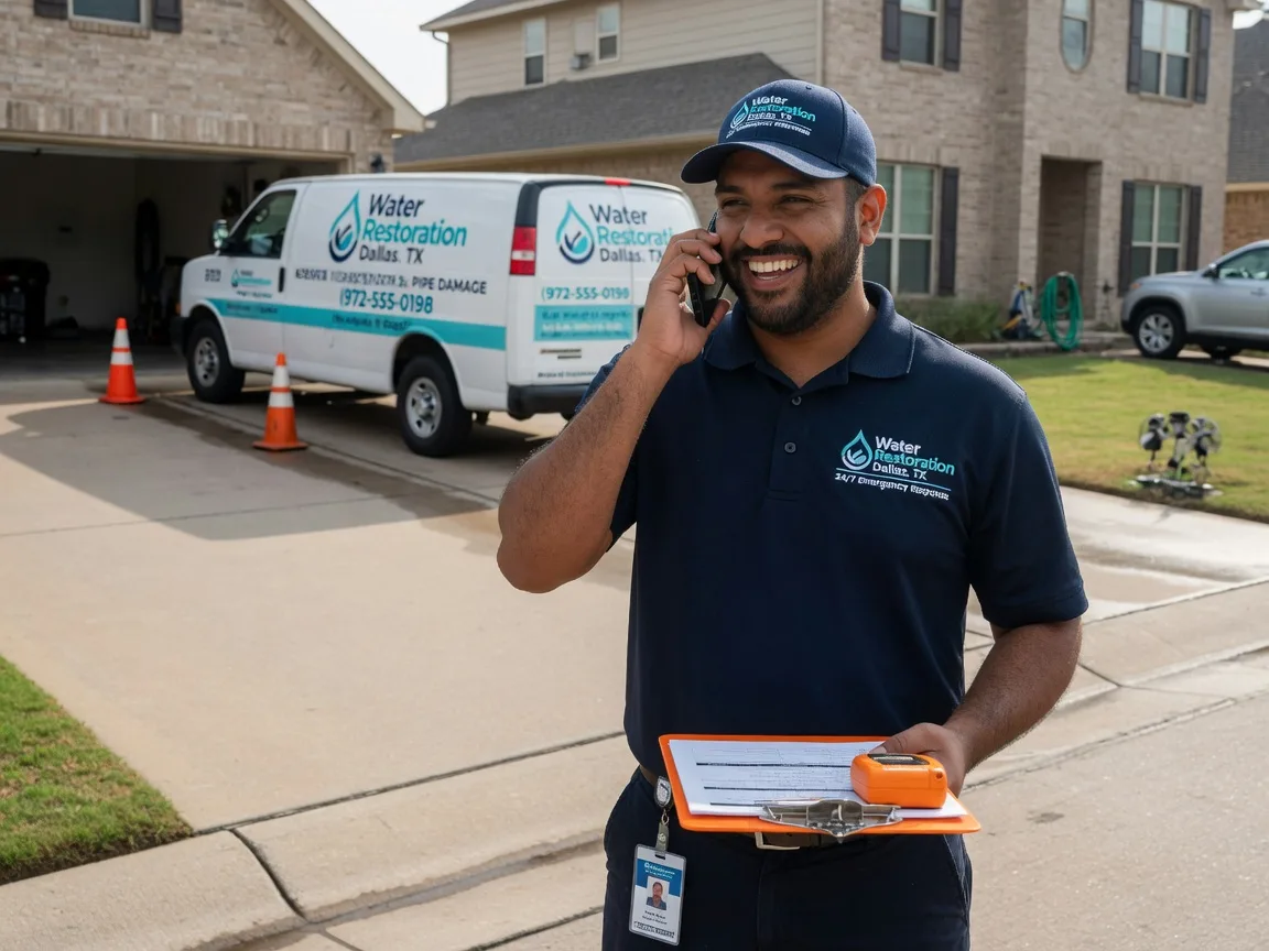 Emergency Water Damage Restoration Utica, NE FAQs